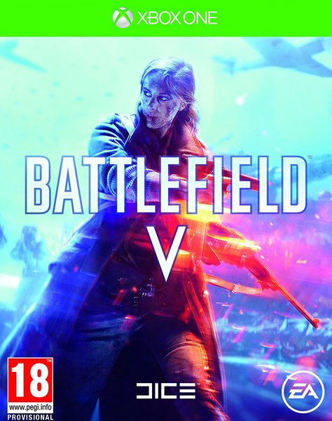 XBOXONE BATTLEFIELD 5